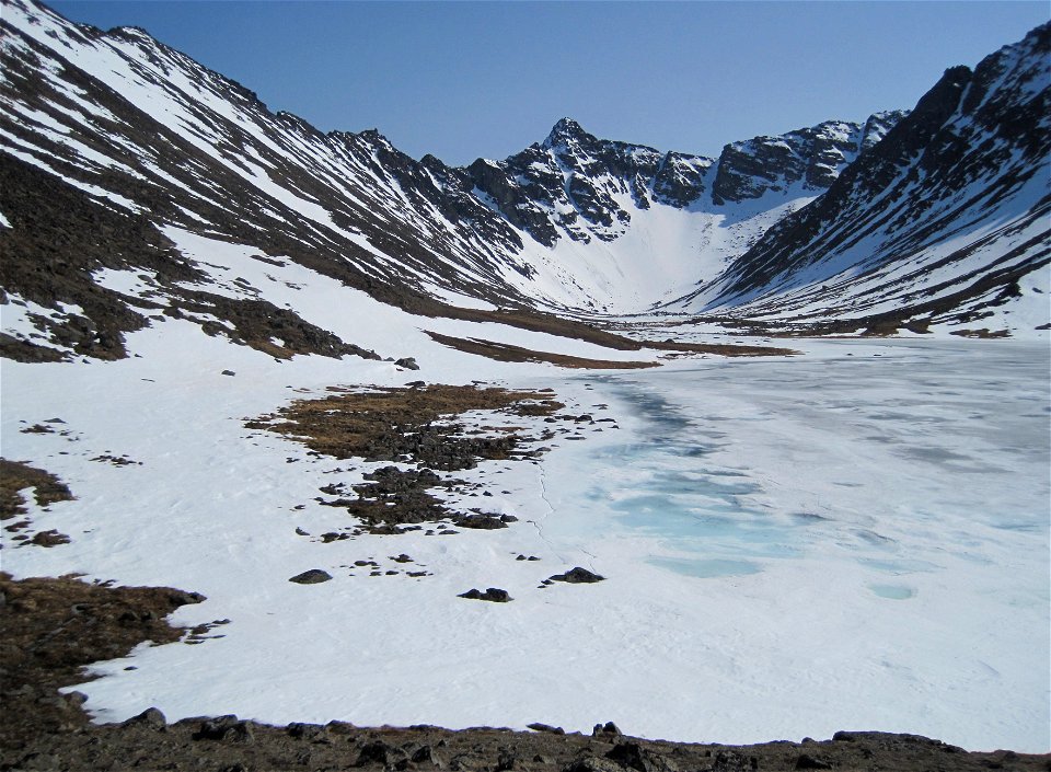 Kilbuck Mountains