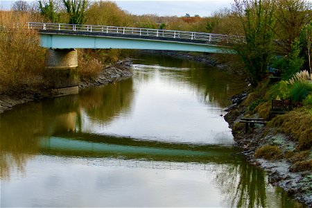 Aylesford Road Bridge
