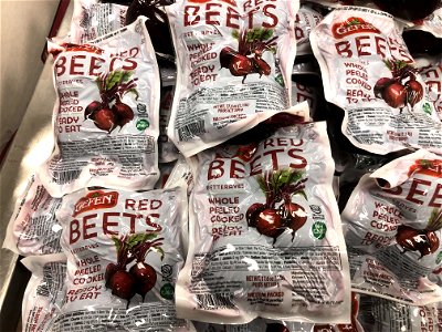 Mmmmm Beets