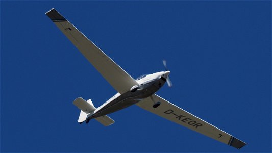 Scheibe SF.25C-TL Rotax-Falke D-KEOR Aero-Club Dachau (3400 ft.)