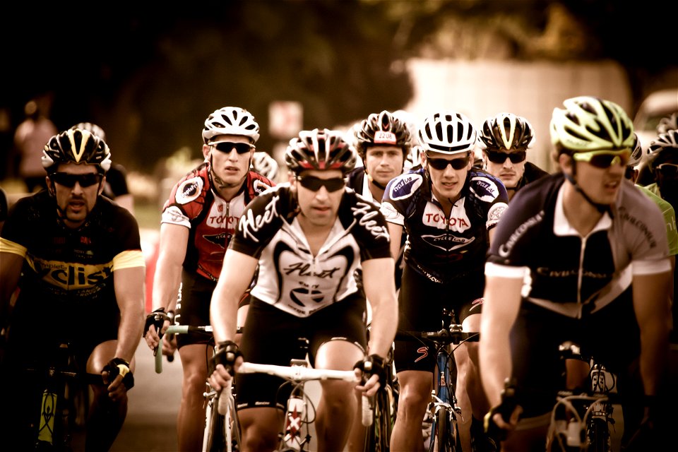It's 2012: the 94.7 Cycle Challenge
