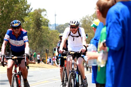 94.7 Cycle Challenge, Douglasdale, Fourways, Gauteng photo