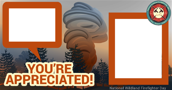 National Wildland Firefighter Day