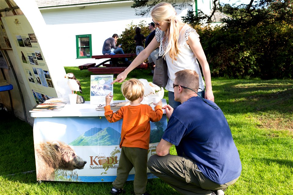 Kodiak Refuge Anniversary Party