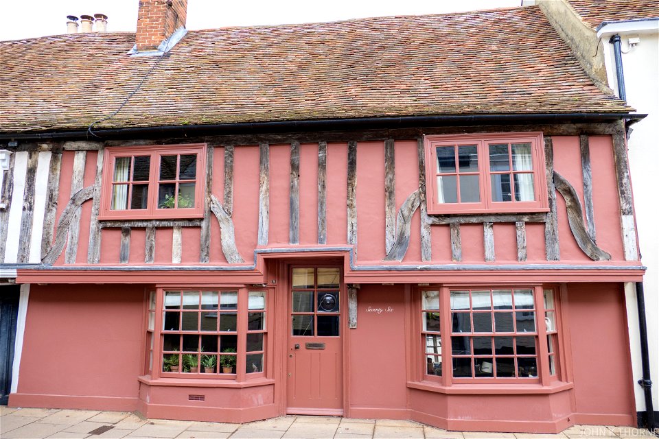 THE CASTLE INN, 76, WEST STREET FAVERSHAM KENT