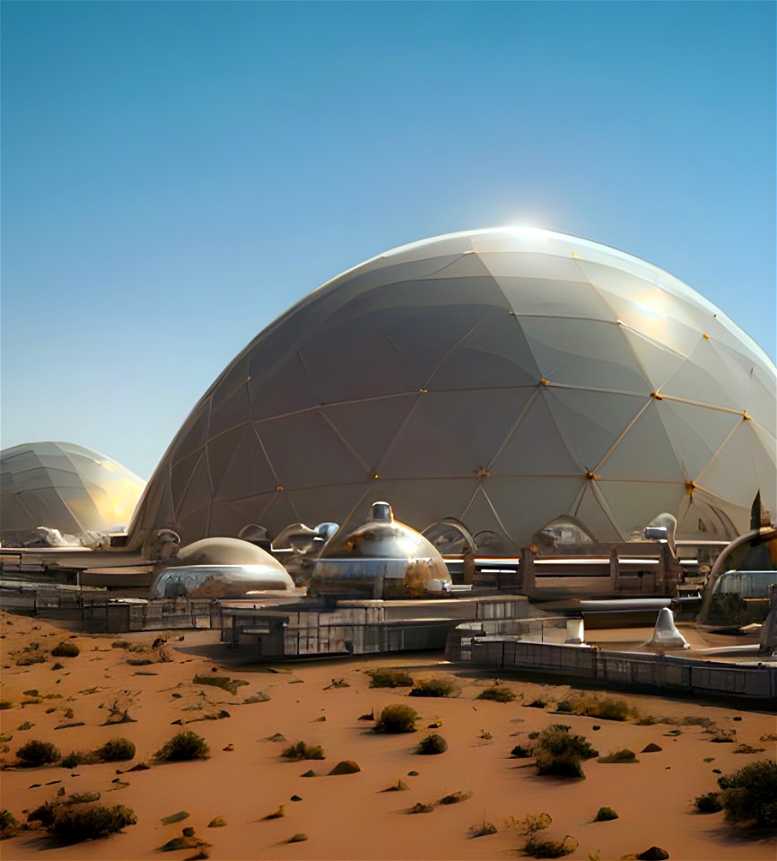 'Dome Away From Home'