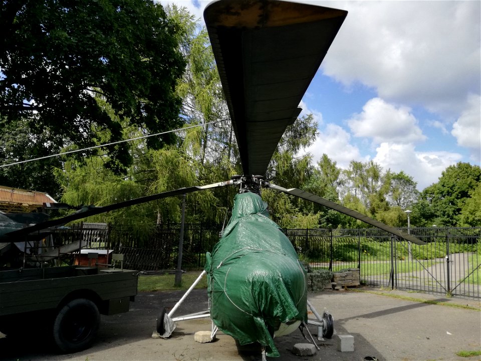 Muzeum Uzbrojenia w Poznaniu planes diverse 02