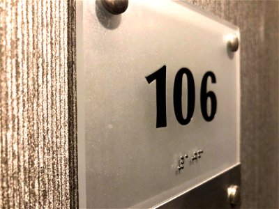 Will You Enter Room 106? photo