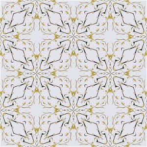 decorative seamless pattern