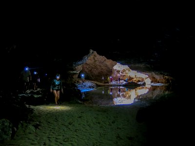 Tunnel Creek