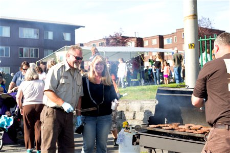 Kodiak Refuge Anniversary Party