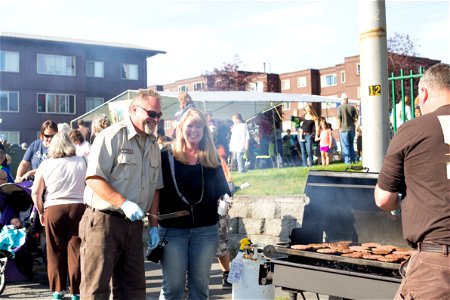 Kodiak Refuge Anniversary Party photo