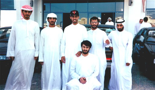 Higher Colleges of Technology - Dubai Men's photo