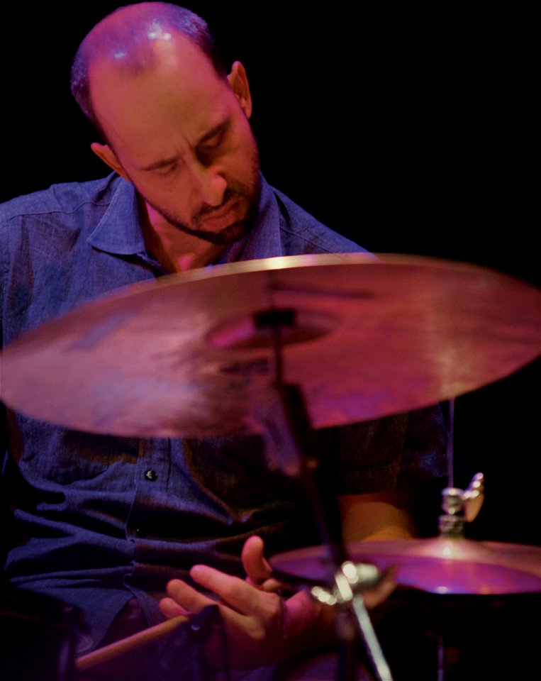 Nate Wooley Quintet 9 december 2016 Tivoli Vredenburg Utrecht - Harris Eisenstadt