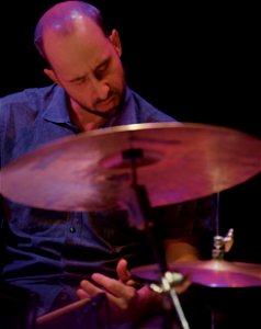 Nate Wooley Quintet 9 december 2016 Tivoli Vredenburg Utrecht - Harris Eisenstadt