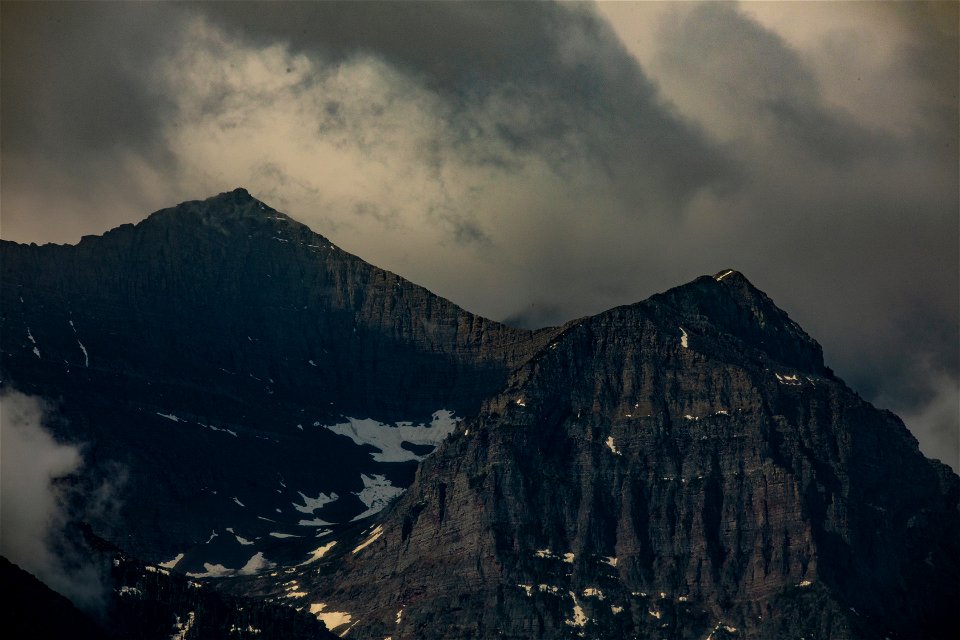 Mountainous Landscape