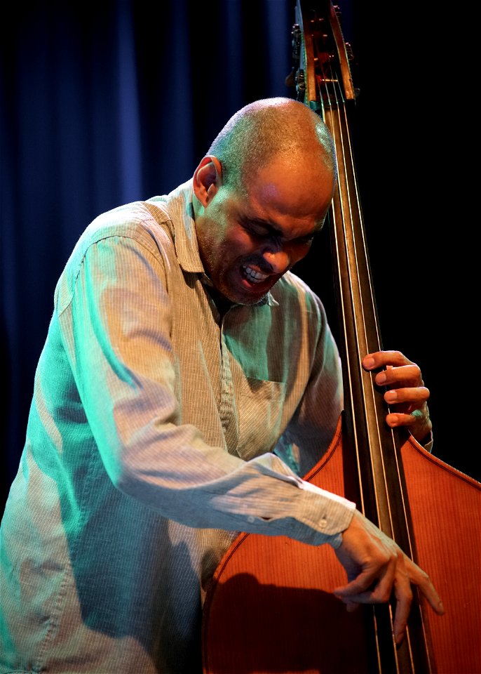 Tom Harrell 'Infinity', BIM Amsterdam 29 september 2019 - Ugonna Okegwo