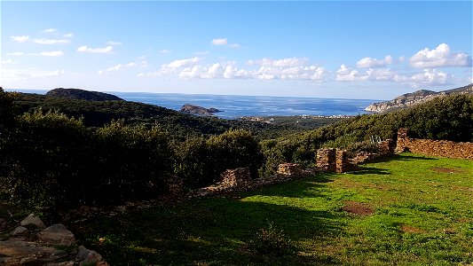 Couvent de l'Annunziata, Morsiglia, Cap Corse