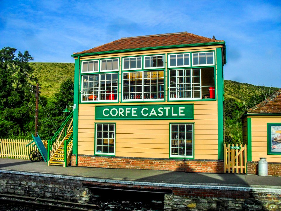 Signal Box