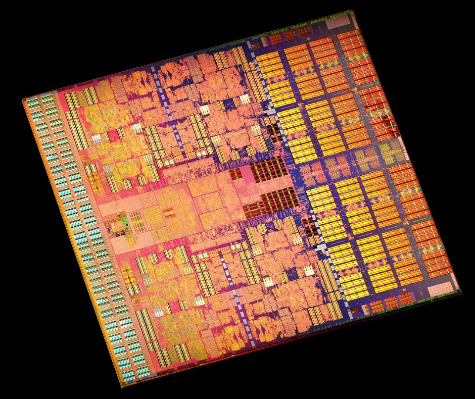 Fujitsu SPARC64 VII