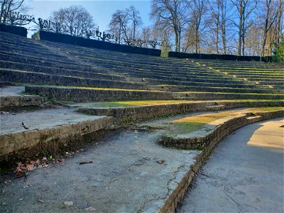 Théâtre de Verdure, Namur