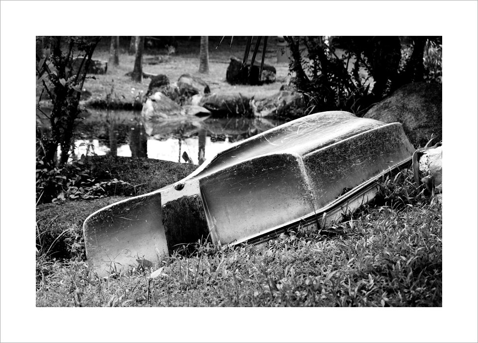 Maintenance sampan