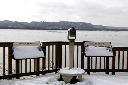 Snowy observations