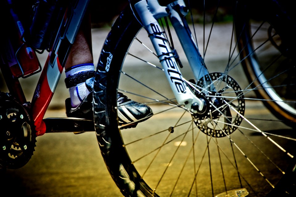 94.7 Cycle Challenge