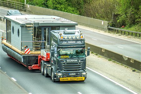 WIDE LOAD M20 J5