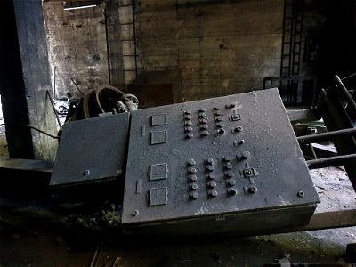 Urbex La Providence charleroi