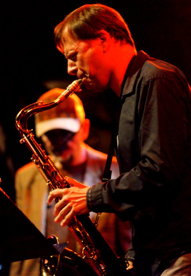 Tomasz Stanko Quartet, North Sea Jazz  10 juli 2011 - Chris Potter