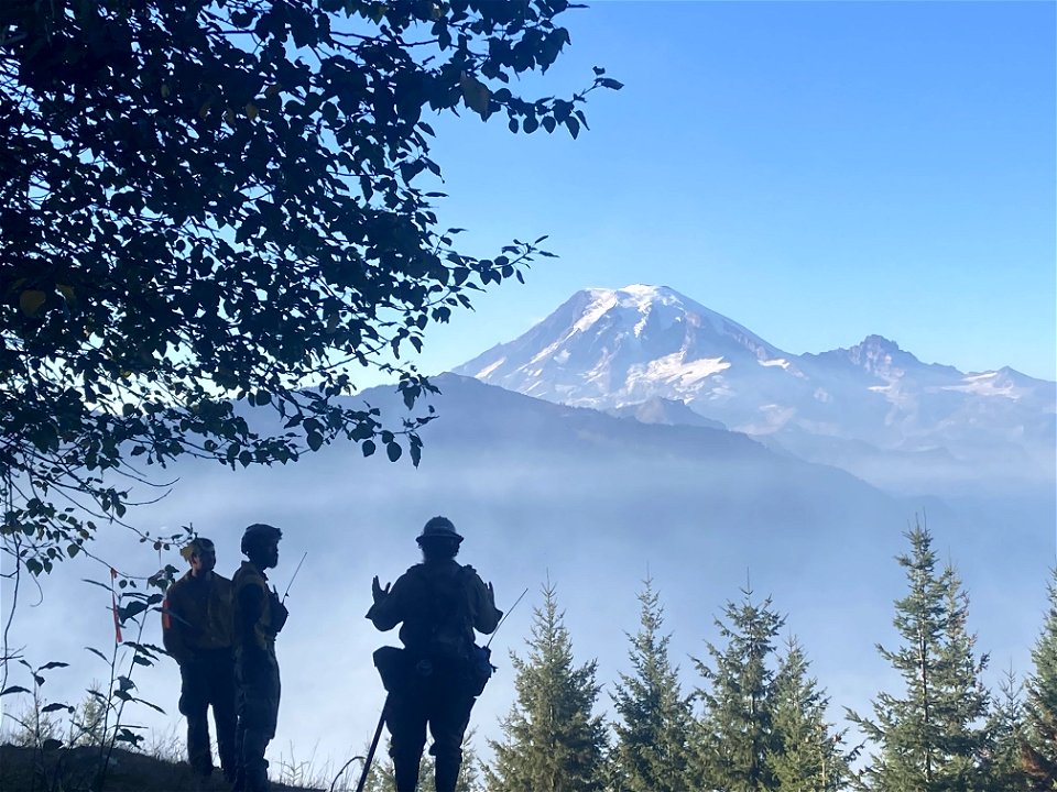 2022 BLM Fire Employee Photo Contest Category - Fire Personnel