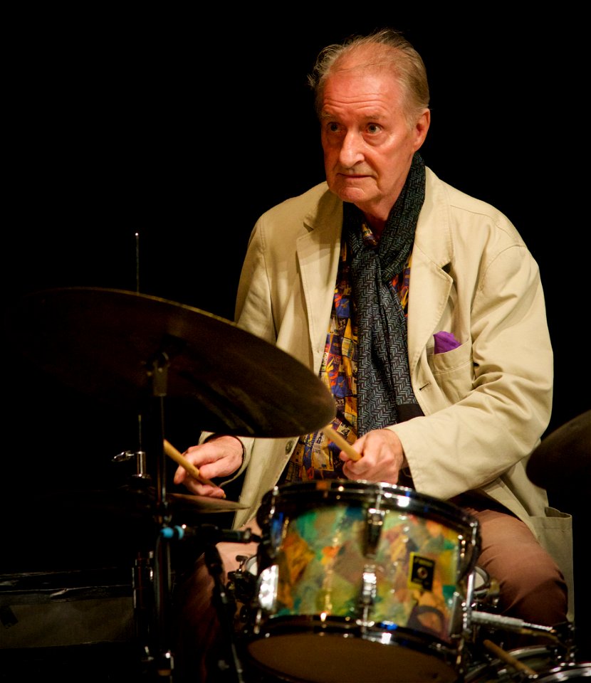 Mark Lotz Trio 13 september 2020 Beauforthuis Austerlitz - John Engels