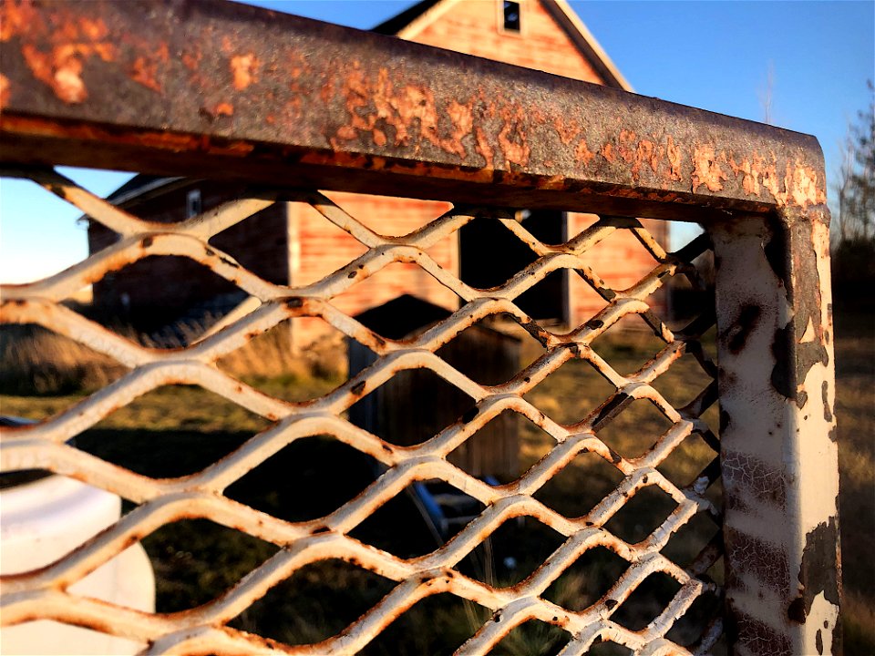 You Cannot Hide a Barn!