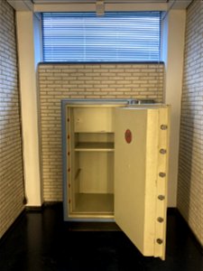 Maascentrale PLEM Buggenum,  schoon aan de haak