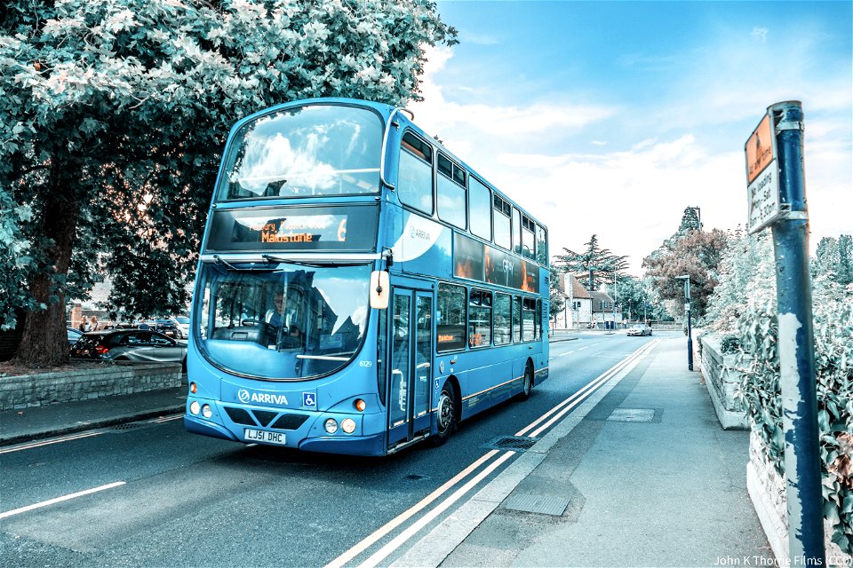 LJ51DHC Maidstone