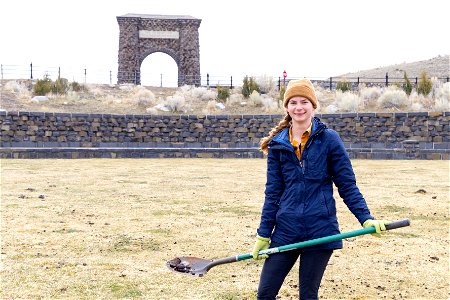 150 Years of Yellowstone: Gardiner Earth Day Celebration (5)