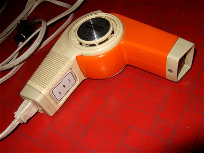 American Panasonic hairdrier (4)