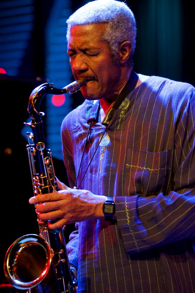 The Cookers BIM Amsterdam 30 mei 2018 - Billy Harper