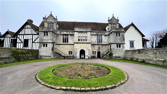 The Archbishops Palace Maidstone