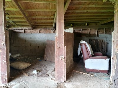 Urbex rondom vliegveld Luik