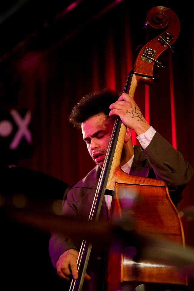 Dave Douglas Quintet 20 januari 2023 Paradox Tilburg - Nick Dunston