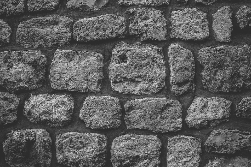 Stone Wall Texture photo