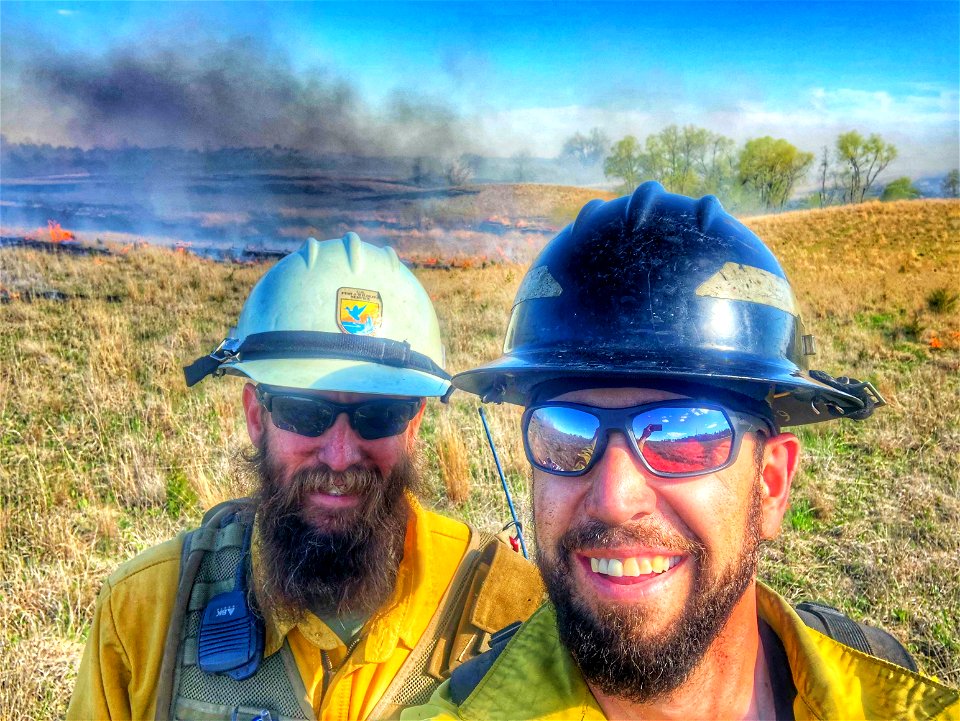 Selfies Category - USFWS 2022 Photo/Video Contest