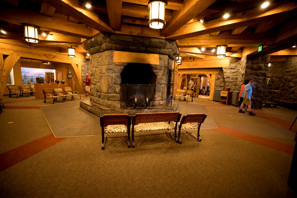 Mt. Hood National Forest Timberline Lodge