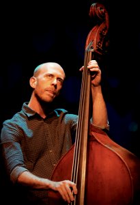 Will Vinson Quartet 8 september 2017 Lantaren Venster Rotterdam - Matt Brewer