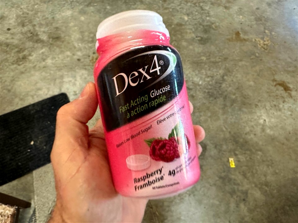 Can't Buy Any Dex 4