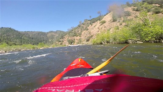 South Fork of the  American River