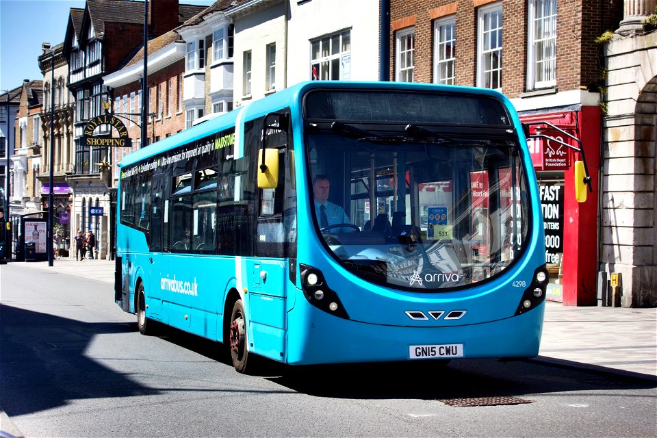GN15CWU Maidstone