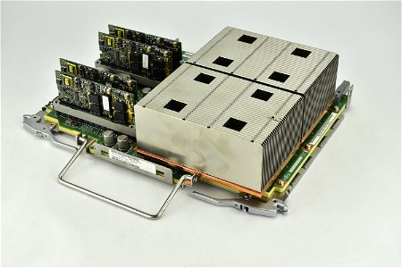 Fujitsu SPARC64 VII - Dual CPU module